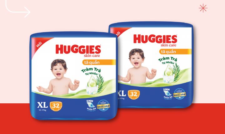 tã quần huggies skincare thumb