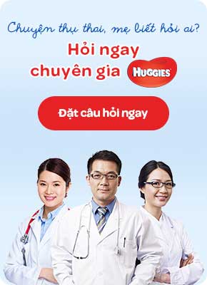 Góc chuyên gia Huggies