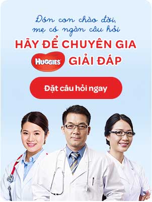 Banner Góc Chuyên Gia Huggies