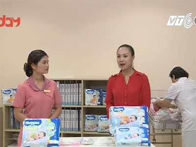 Cách chọn tã cho bé theo từng giai đoạn