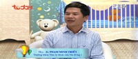 Phát triển kỹ năng đầu đời cho trẻ
