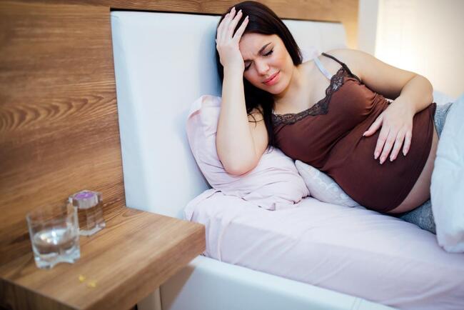 Các biểu hiện của việc rối loạn đường huyết khi mang thai thường gặp