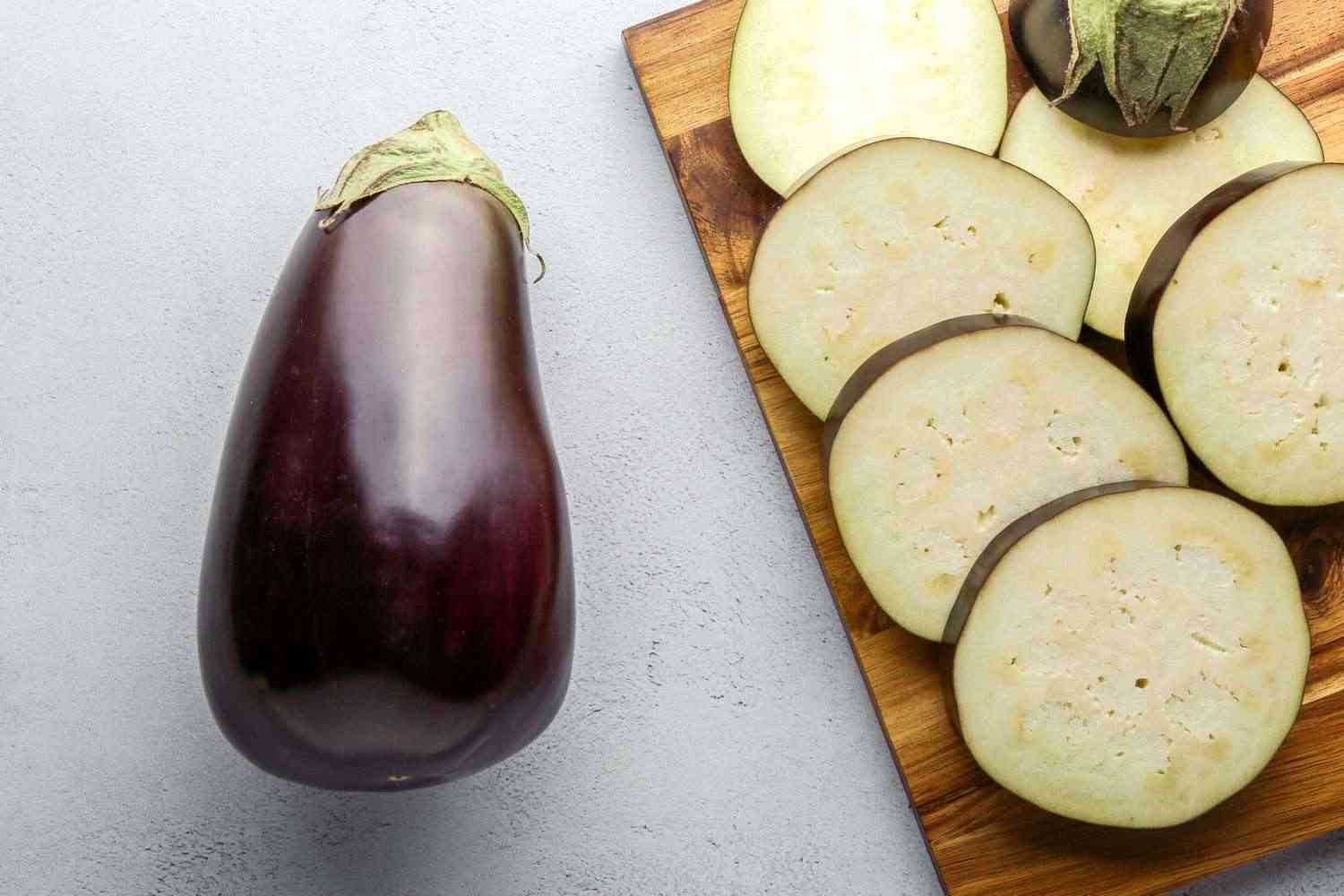 Ăn cà tím làm giảm cholesterol xấu