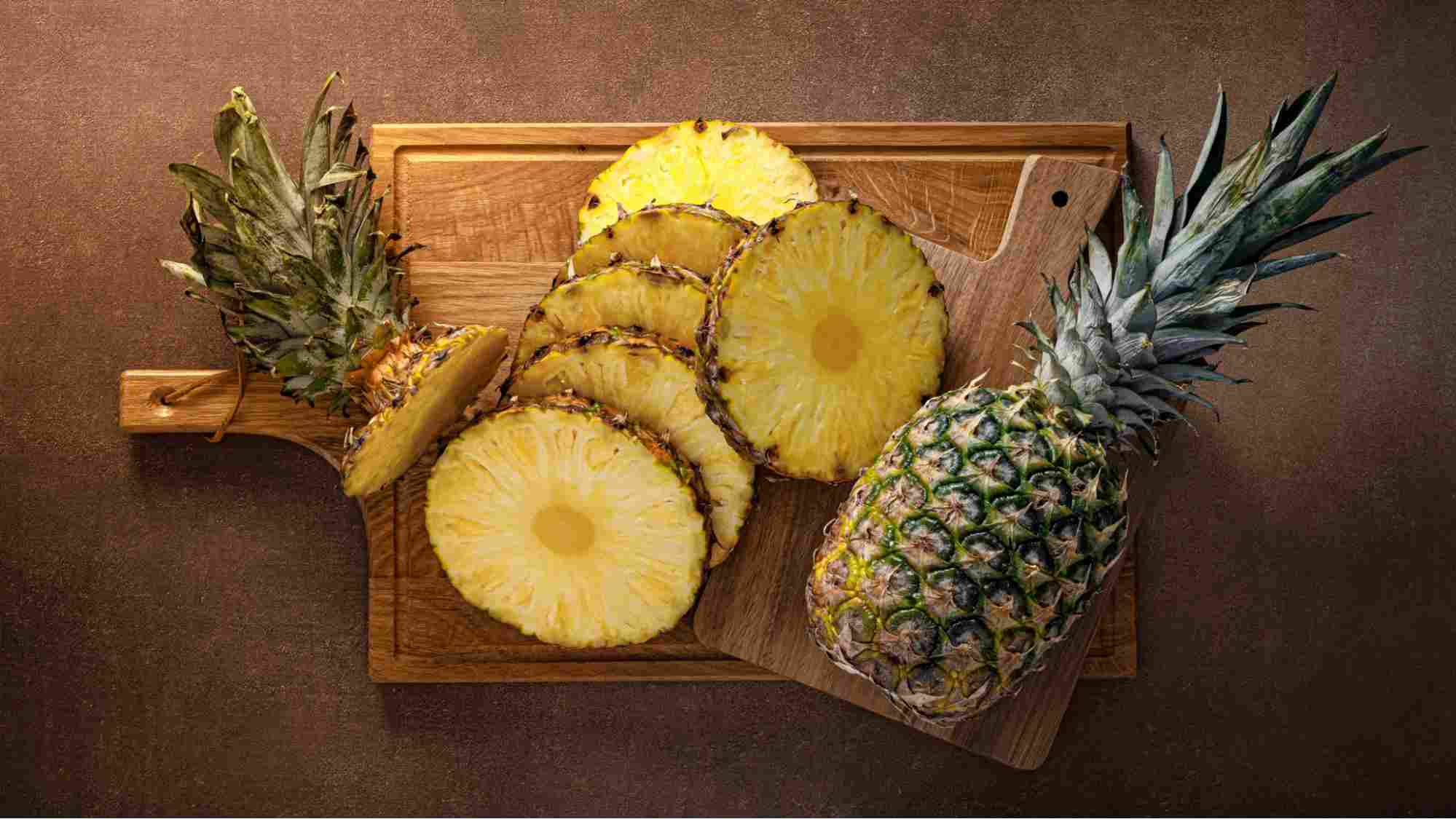 Lợi ích của dứa