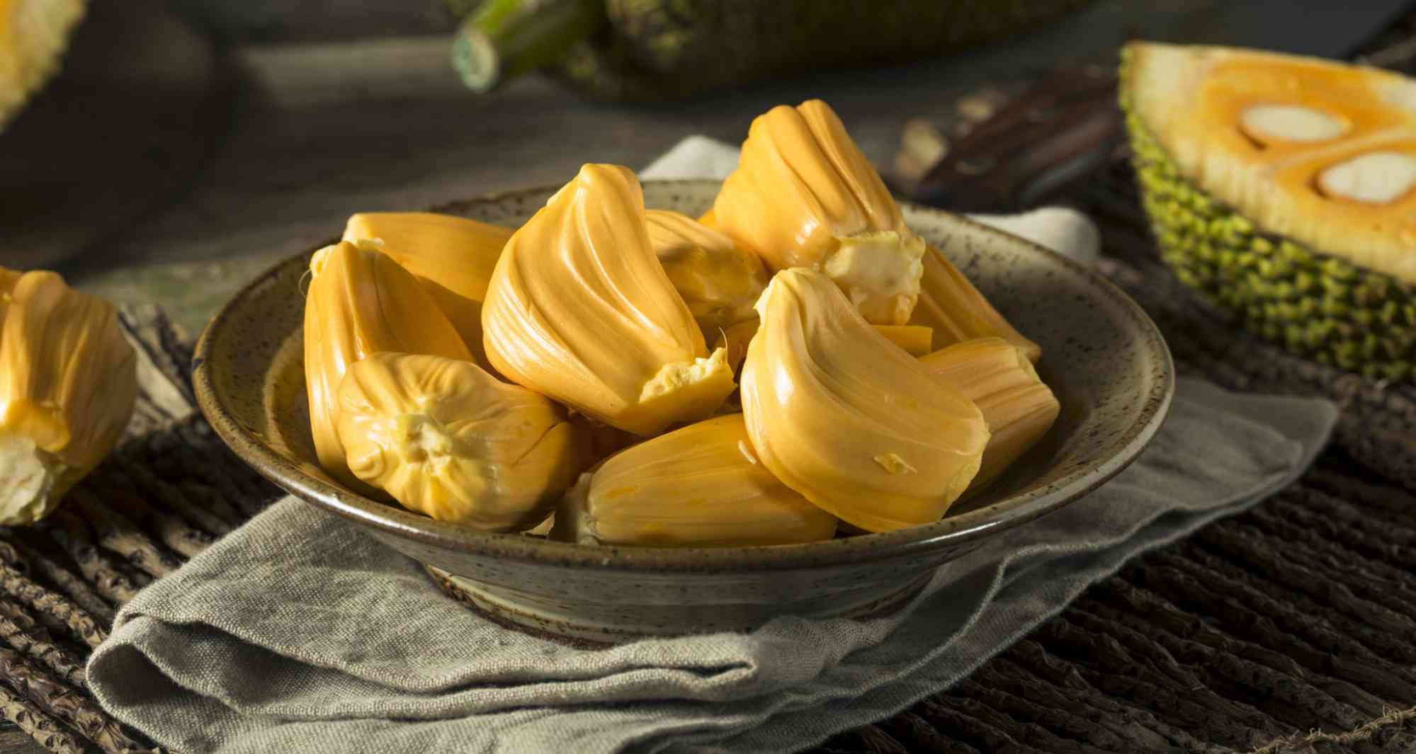 Lợi ích khi ăn mít cho bà bầu