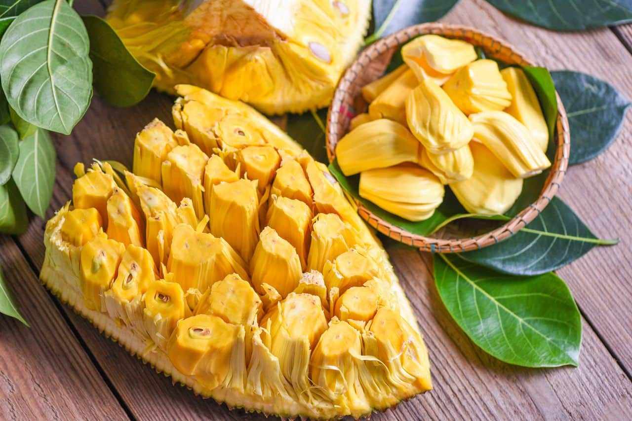Lựa chọn mít ngon