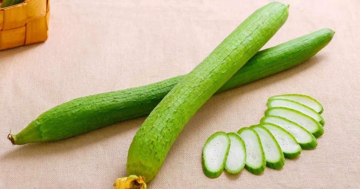 Bà bầu ăn mướp giúp tăng cường hệ miễn dịch