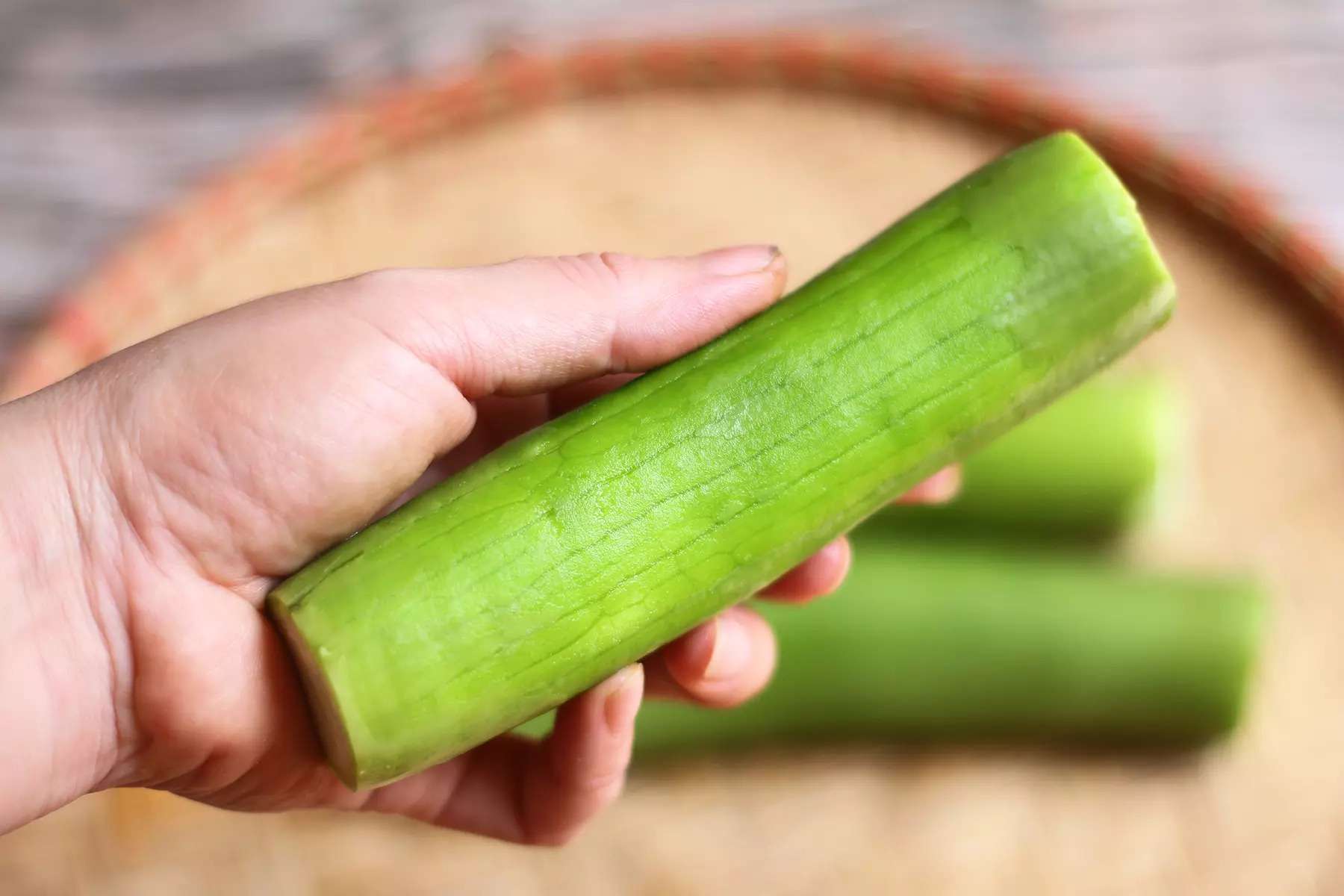 Mướp giúp ngăn ngừa tình trạng thiếu máu