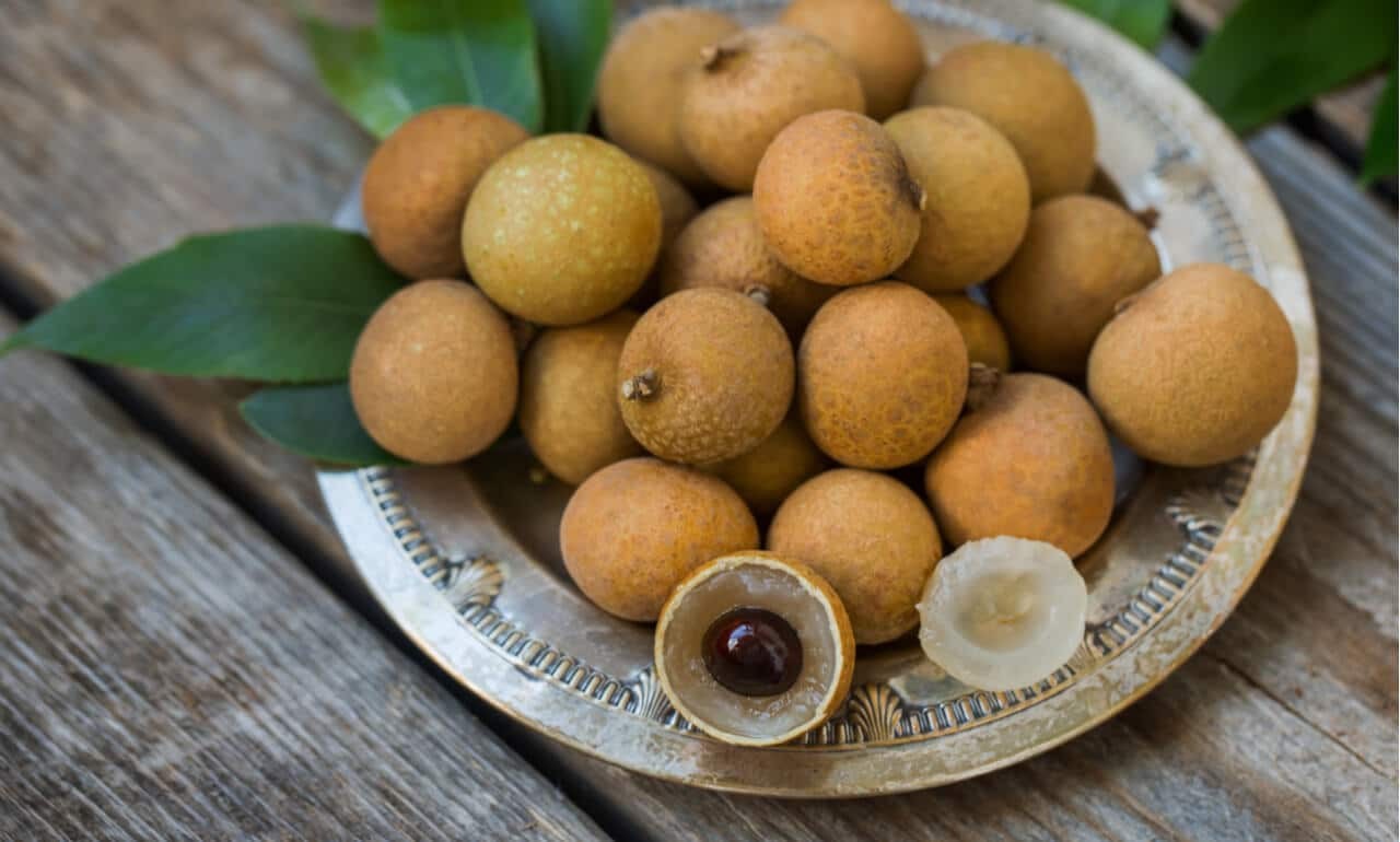 Bà bầu ăn nhãn được không