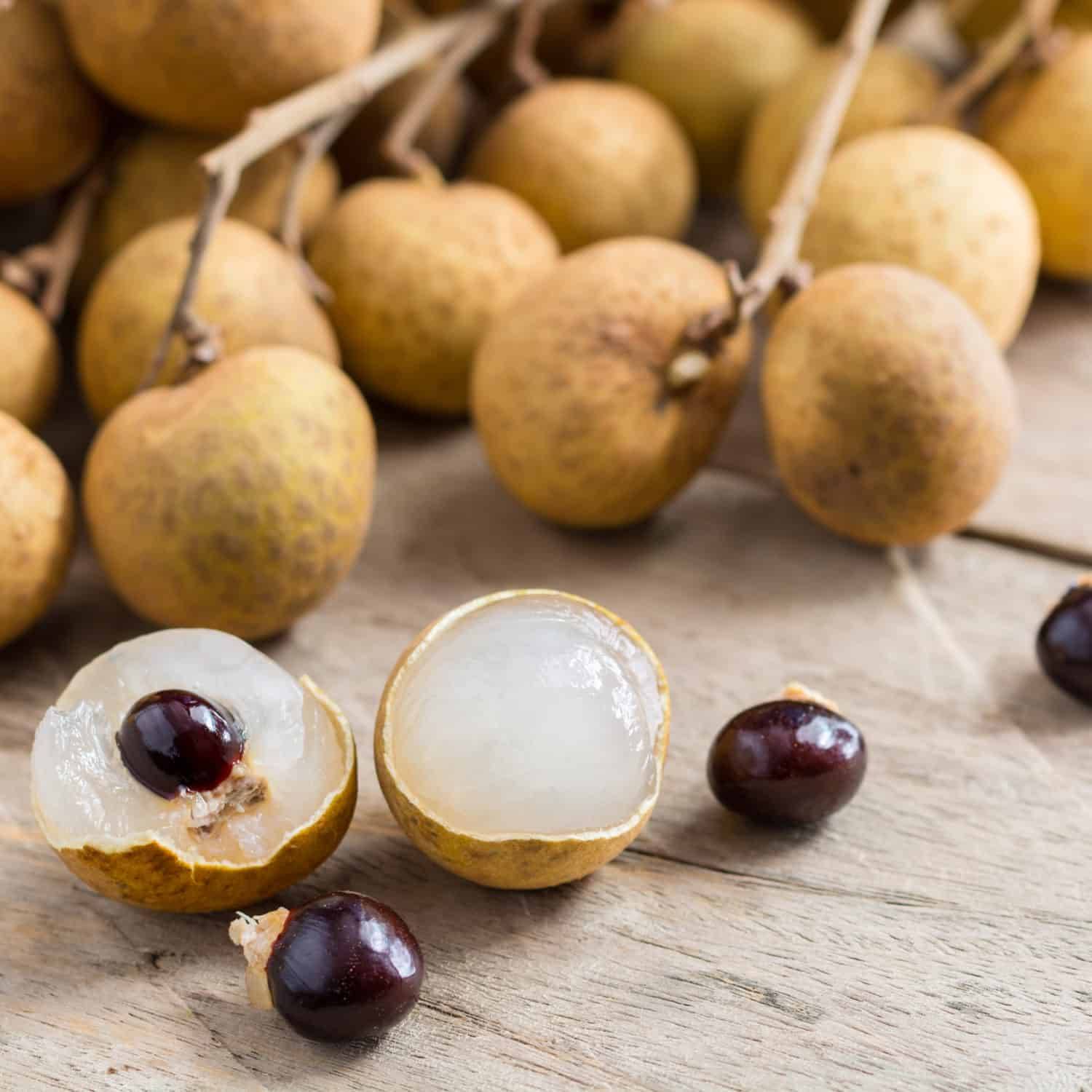  Lưu ý khi ăn nhãn đối với mẹ bầu