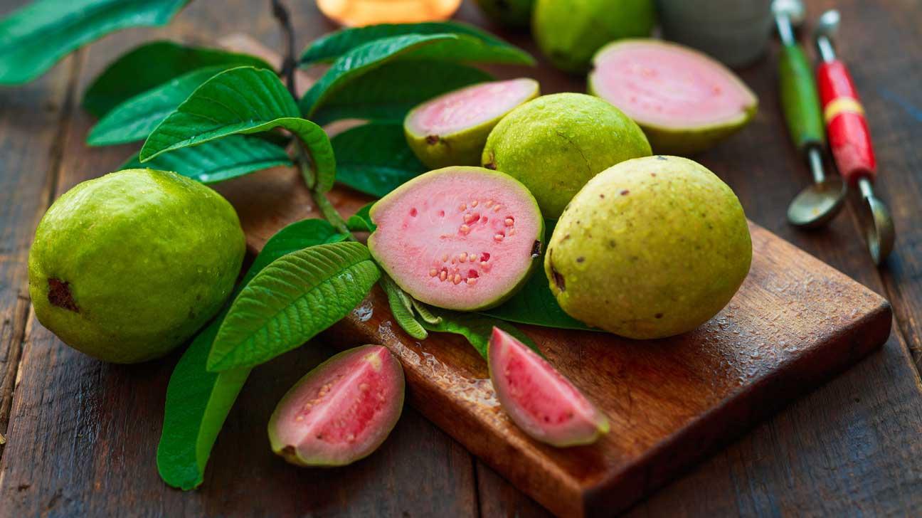 Mẹ bầu ăn ổi giúp kiểm soát cholesterol