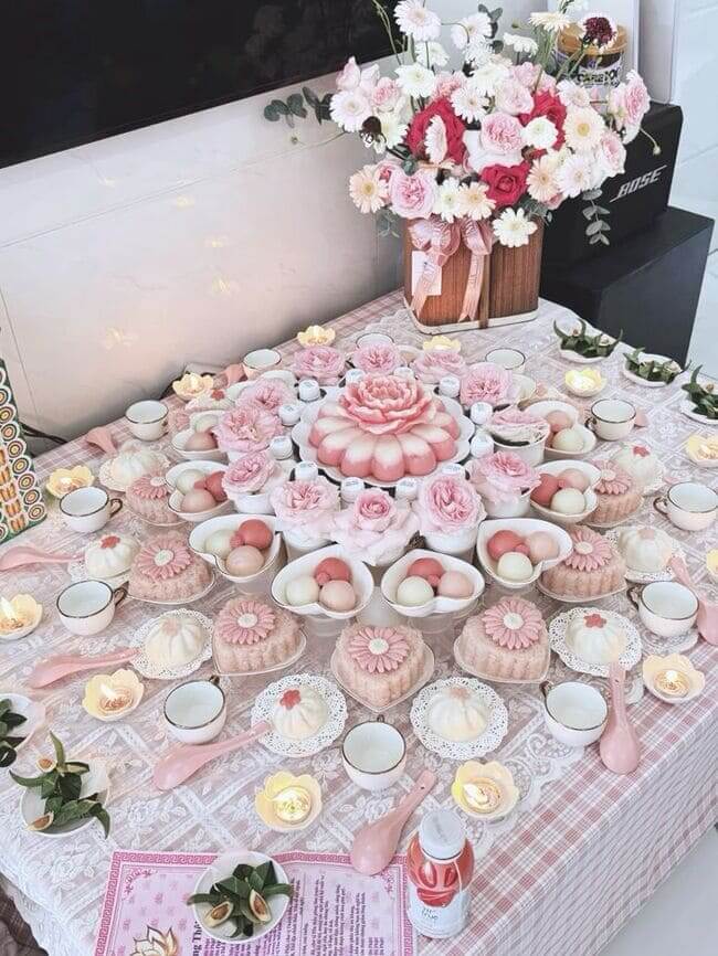 Thôi Nôi Bé Gái Cúng Gì: Hướng Dẫn Chuẩn Bị Mâm Cúng Đầy Đủ Và Ý Nghĩa