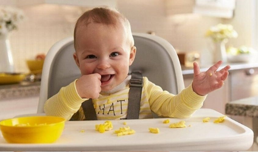 Thực đơn cho bé ăn dặm bằng ngũ cốc