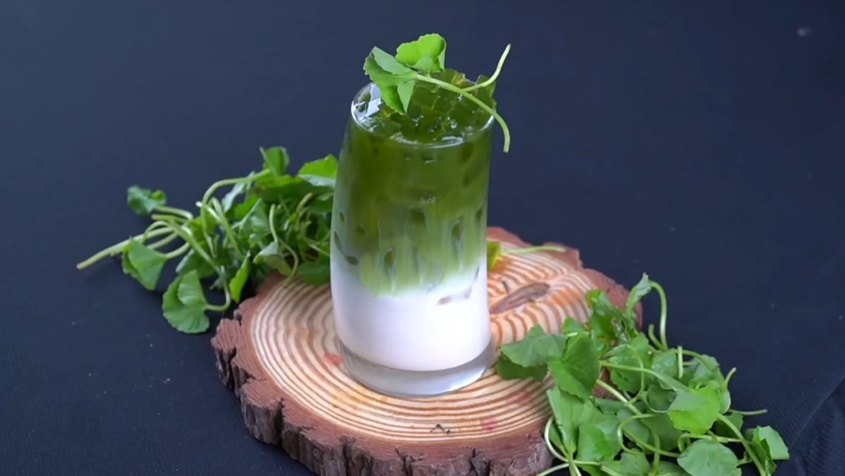 Tác dụng của rau má