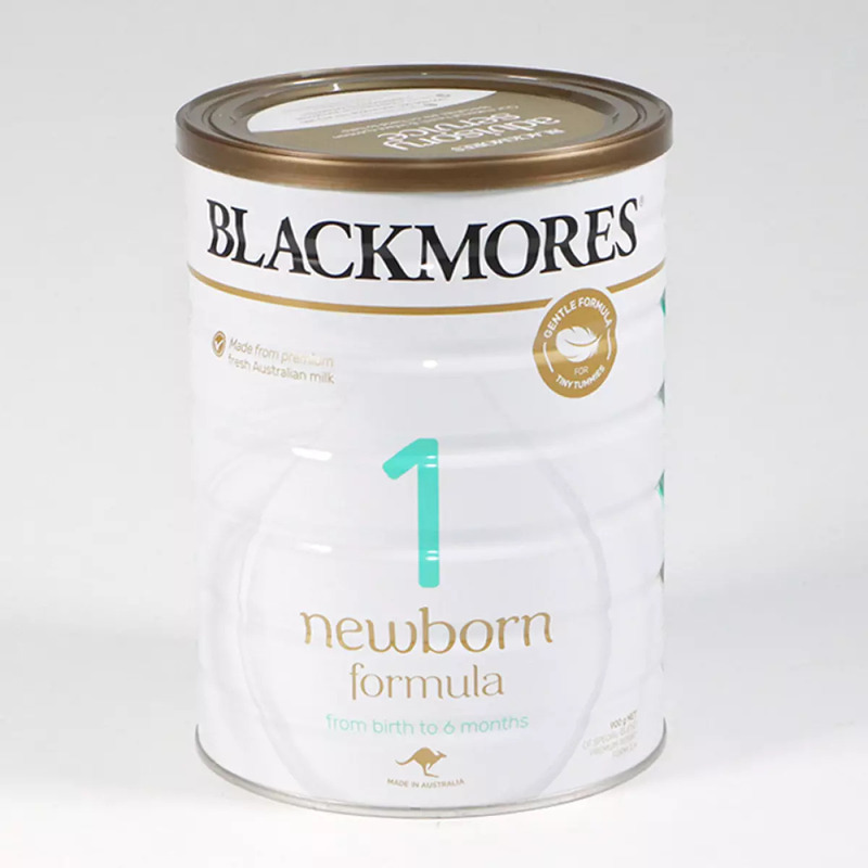 Sữa Blackmores NewBorn Formula số 1 cho bé sơ sinh