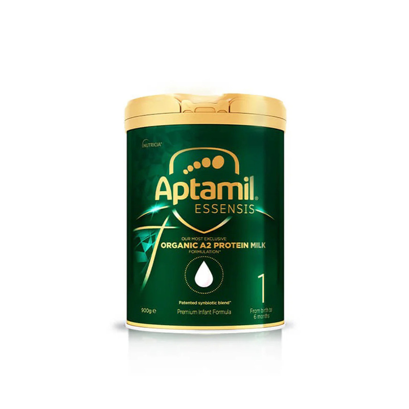 Sữa Aptamil Essensis Organic A2 Protein Milk số 1