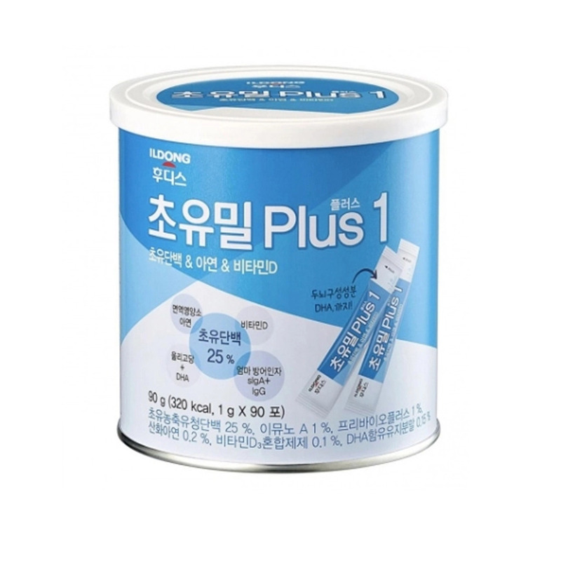 Sữa non Hàn Quốc Ildong