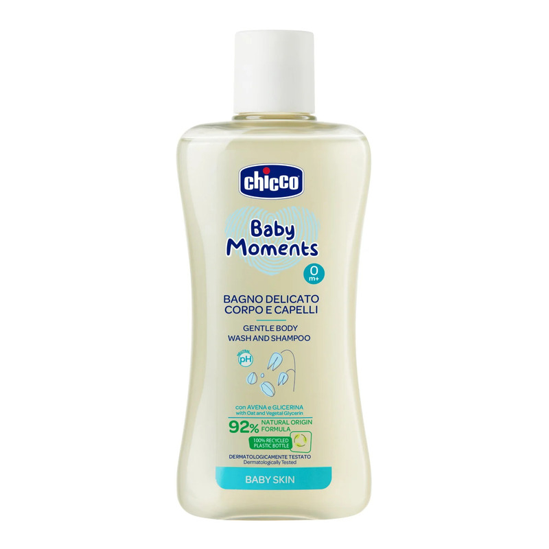 Sữa tắm cho trẻ sơ sinh Chicco