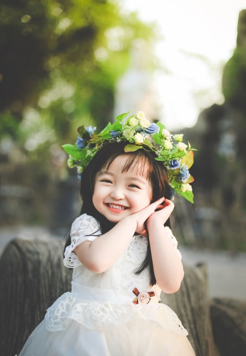 Đặt tên đẹp cho con gái bằng tiếng Hàn