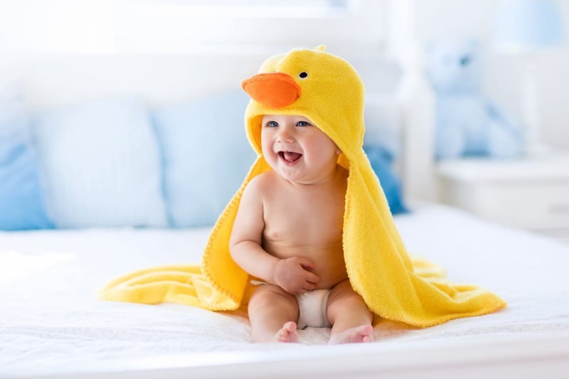 Tên cho bé trai ở nhà thể hiện sự hoạt bát, nhanh nhẹn